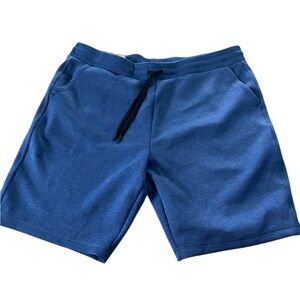 32 Degrees Men's Athletic Shorts in Blue